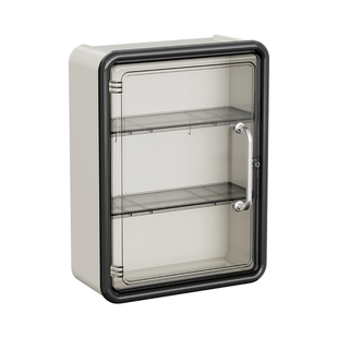 可爱卡通透明纸巾盒壁挂式多功能厕所卫生间浴室厨房卷纸器收纳盒