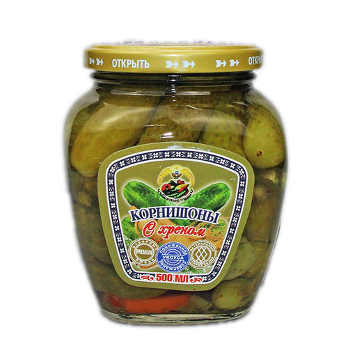 越南酸黄瓜下酒菜腌制小青瓜开胃泡菜爽口即食汉堡配菜俄式