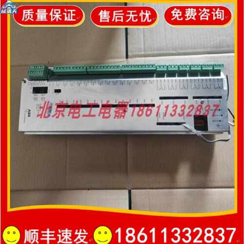 议价3BHB003041R0101 UFC719AE101 ABB高压变频器ACS1000主控I/O
