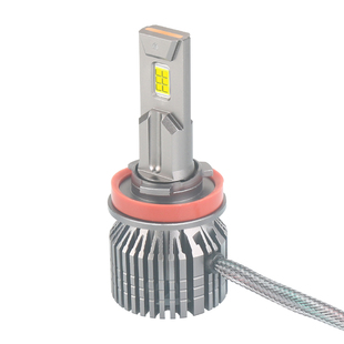 适用15-22款21本田xrv近光灯20远光灯泡本田XR-V超亮LED大灯改装