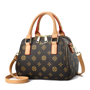 精致复古包包女包2026新款高级感女士手提小包春夏百搭单肩斜挎包