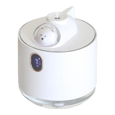 空调房干燥必备加湿器静音大喷雾