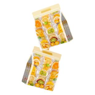 冷泡水果茶茶包多种口味茶饮维c冻干适合夏天泡水喝的饮品无冰糖