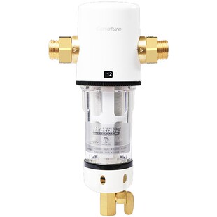 canature开能奔泰前置过滤器家用前置净水器过滤器大流量正反冲洗