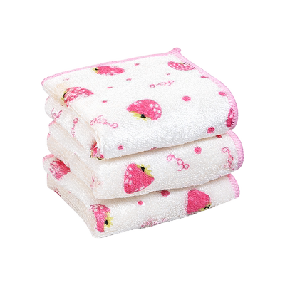 特瑞洁竹纤维吸水加大加厚抹布