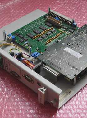 Indramat  MT-CNC Steuerung  Typ CPUB 02-01-FW
