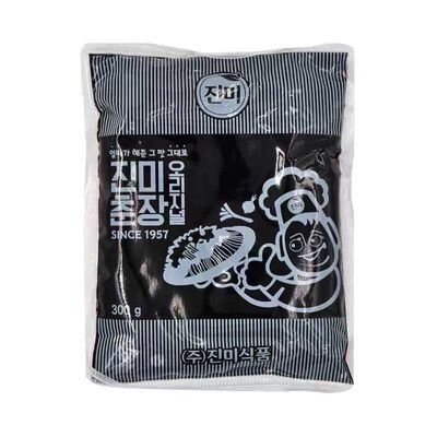 韩国进口300g袋装炸酱面酱包邮