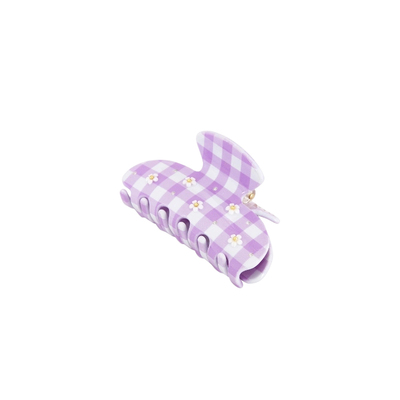 [春季新品]Emi Jay SWEETHEART CLIP 发夹 紫色 REVOLVE小众