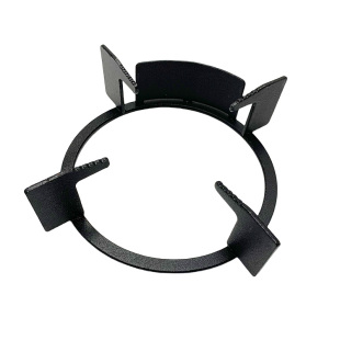 煤气灶架子配件煤气炉支架台架托节能防风防滑锅架小锅奶锅架五耳