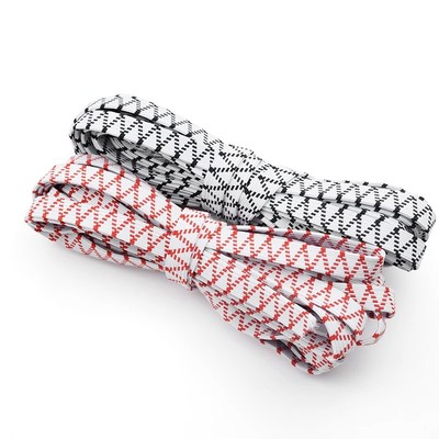 双层加厚牛筋松紧带橡皮筋裤子高弹力耐用裤腰橡筋宽扁细男女白色