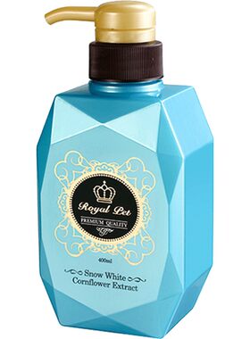 royalpet皇家宝石沐浴露去屑止痒