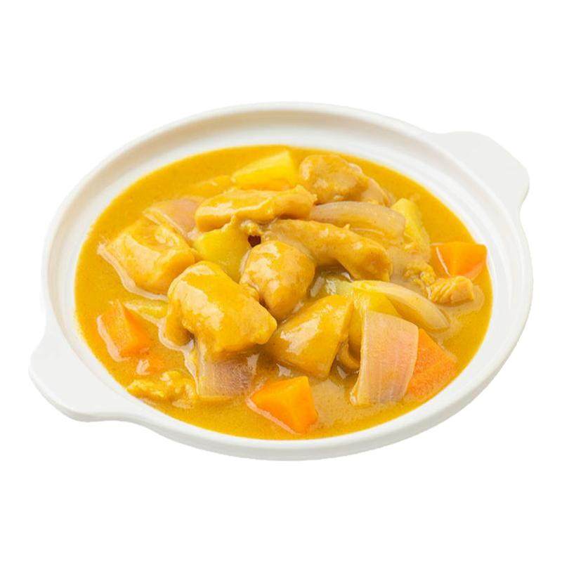 咖喱酱加热即食聚口福