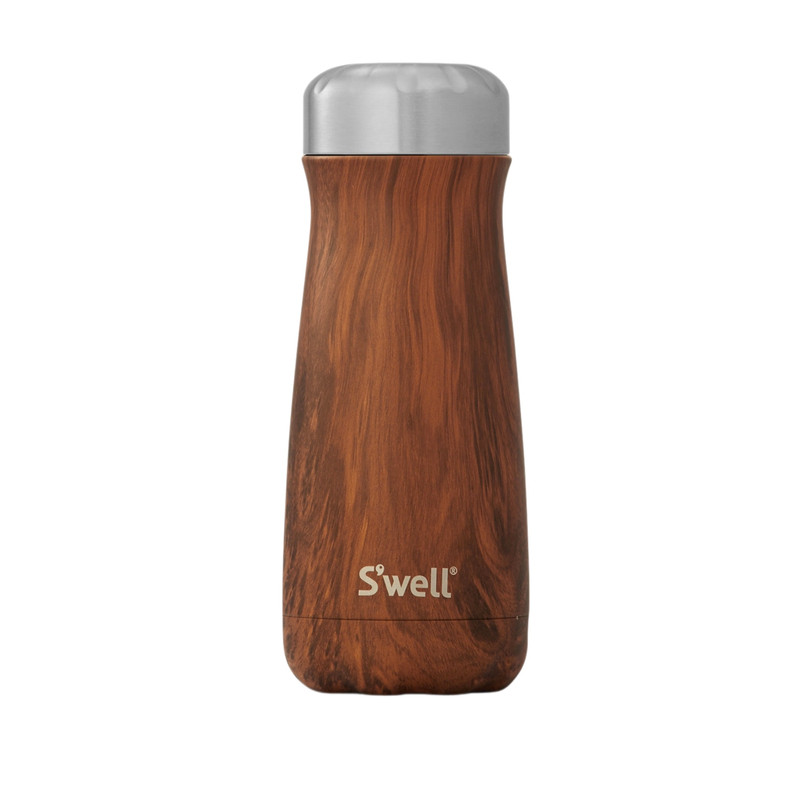 美国Swell原木纹理保温杯高颜值