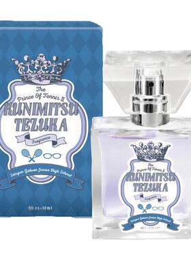 新网球王子香水primaniacs联名