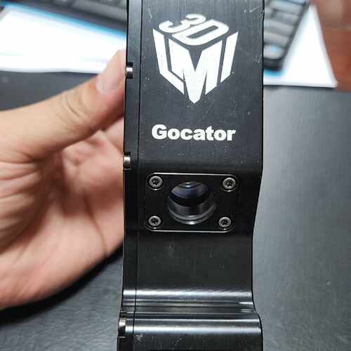 询Gocator LMI乐姆迈2420A-3R-B-01-S
