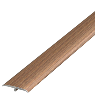 铝合金t型收口条瓷砖木地板木纹收口条门槛压条极窄过门装饰线条