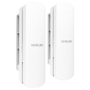 水星无线网桥一对监控1-5-15公里5.8g大功率室外远距离电梯传输点对点桥接收发器ap家用wifi中继器多千兆拖三