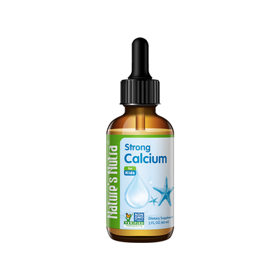 莱思纽卡有机液体钙滴剂60ml