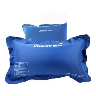 鱼跃氧气袋家用便携式吸氧孕妇老人医用氧气瓶包枕头高原缺氧急救