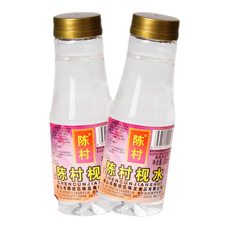 陈村视水碱水广式月饼包粽子专用食用视水转化糖浆食品级砚水13度