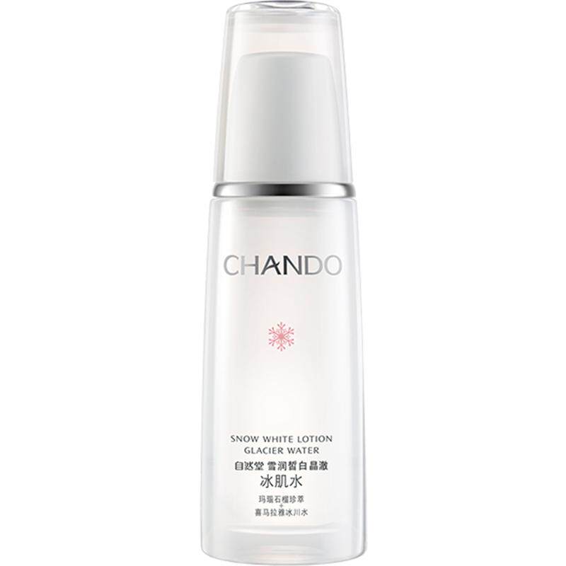 CHANDO/自然堂爽肤水化妆水