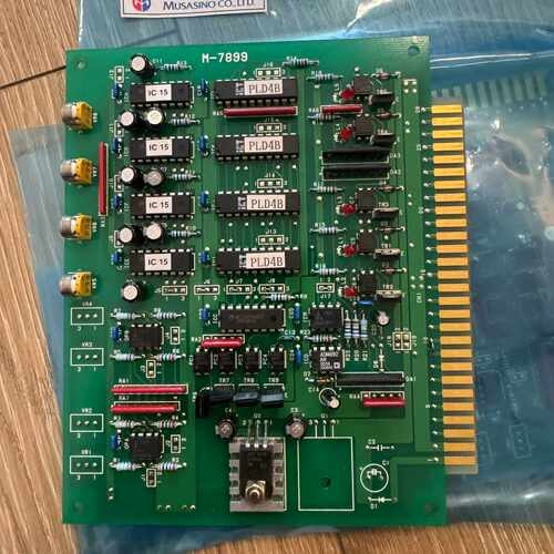 询询价MUSASINOM7899PCBH9908需要确