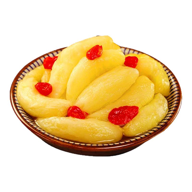整箱5斤枸杞泡嫩姜芽下饭菜