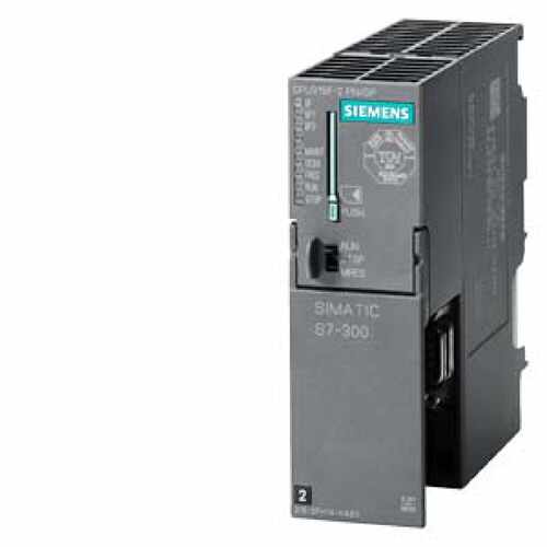 议价6ES7315-2FJ14-0AB0西门子S7-300CPU315F-2PN/DP中央处理器模
