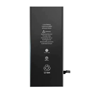 适用苹果11电池iPhone12原装X/13/6s正品XR/7plus原厂xsmax电池8p