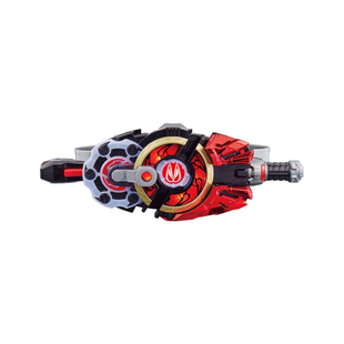 万代假面骑士GEATS SB 极狐腰带驱动器 武刃剑带扣玩具再版礼物