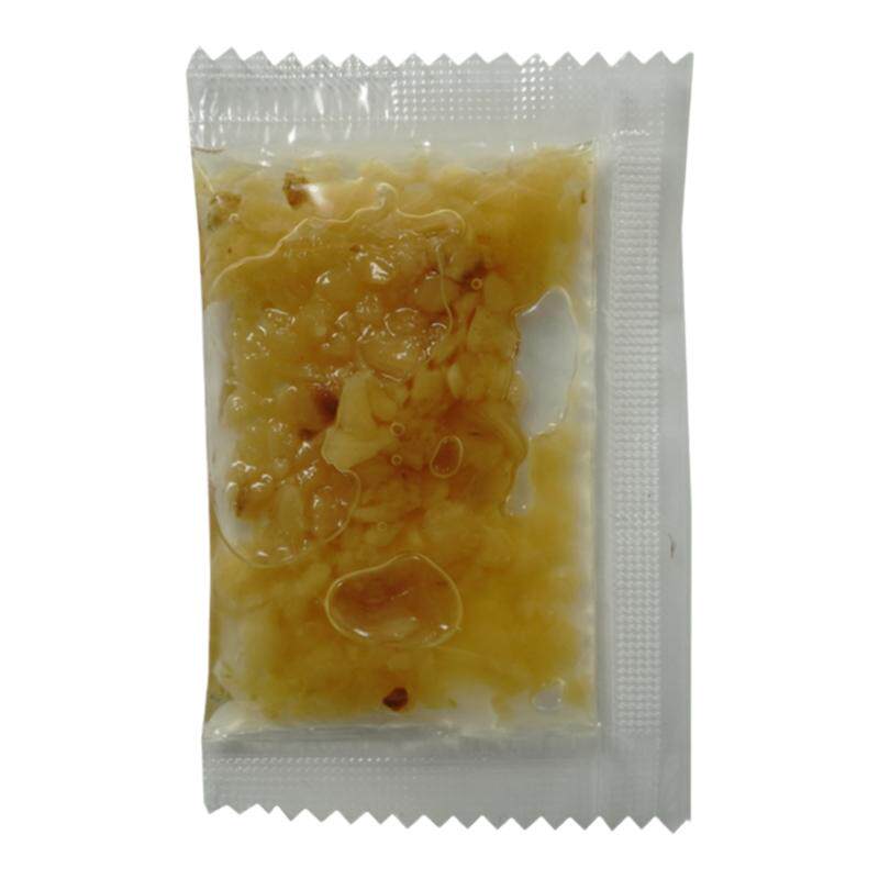 外卖小包蒜蓉酱8g海鲜蘸料