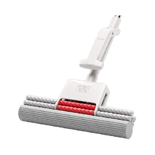 好媳妇海绵拖把家用2026新款免手洗吸水胶棉地拖拖地神器速软棉头