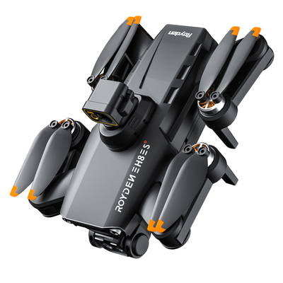 2025新款【带屏遥控器】无人机