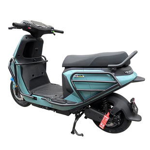 行际防摔保护杠后尾架配件保险杠适用于九号Mz电动车MzMIX护杠