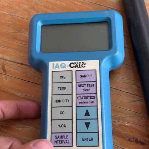 【请询价】美国室内空气质量测试仪IAQ-CALC品质测试器TSI 87