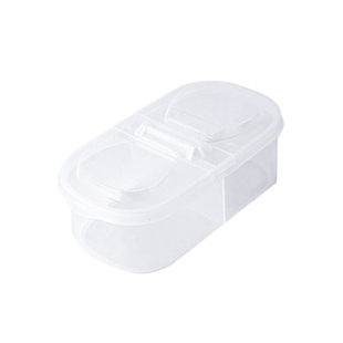 水果盒儿童便携小学生外带保鲜饭盒便当盒冰箱专用食品级收纳盒子