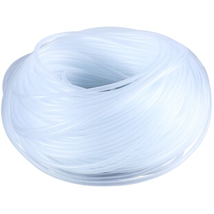 鱼缸氧气管水族气泵软管水族增氧管气泵配件曝气管打氧管直接变径