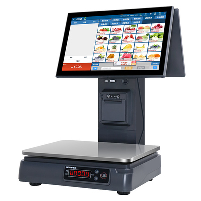 【芯友旗舰】智能AI识别收银秤