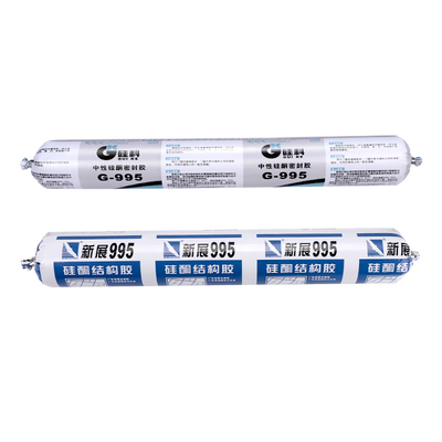 995中性硅酮结构胶幕墙建筑耐候