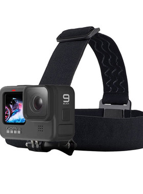 适用GoPro大疆头带胸带可横竖拍