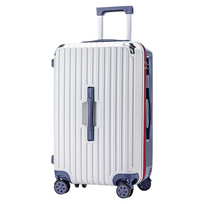 希尔顿行李箱高韧性PC材质耐冲击