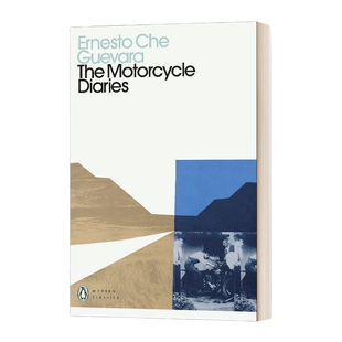英文原版 The Motorcycle Diaries 摩托日记 拉丁美洲游记 切·格瓦拉 现代经典 英文版 进口英语原版书籍