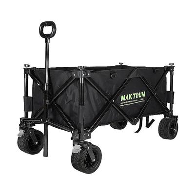 马科途MAKTOUM超大营地车