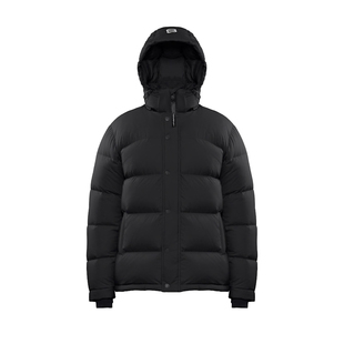 Aritzia泡芙羽绒服冬季五格夹克保暖面包服加厚外套御寒上衣代购