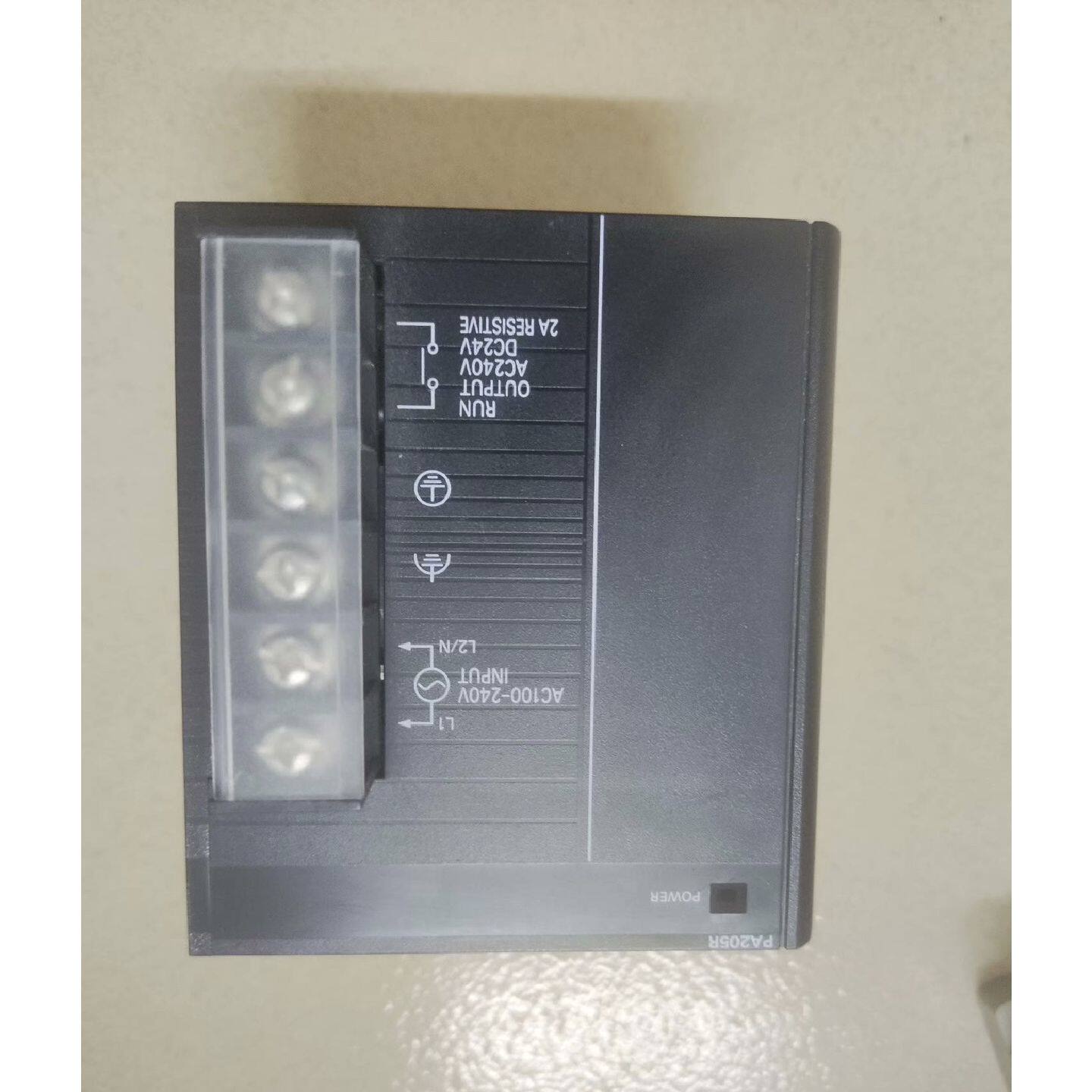 议价Omron/欧姆龙CJ1W-PA205R电源模块，日本原装拆机，成色嘎嘎