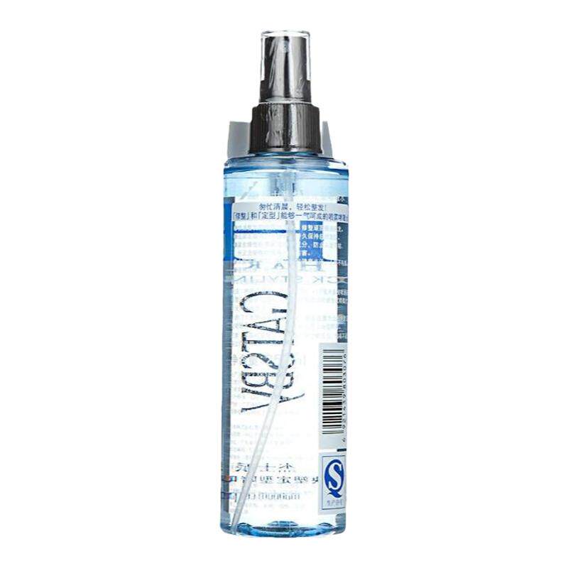 GATSBY杰士派快塑定型啫喱水碎发持久保湿自然蓬松头发定型250mL