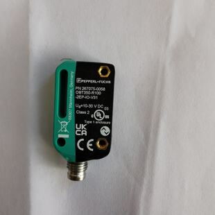 议价OBT350-R100-2EP-IO-V31倍加福光电传感器 货号:267075-0058