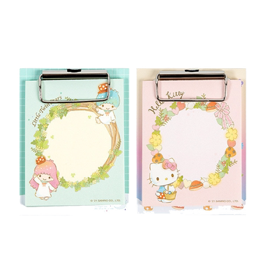 广博便签本卡通可爱告示备忘