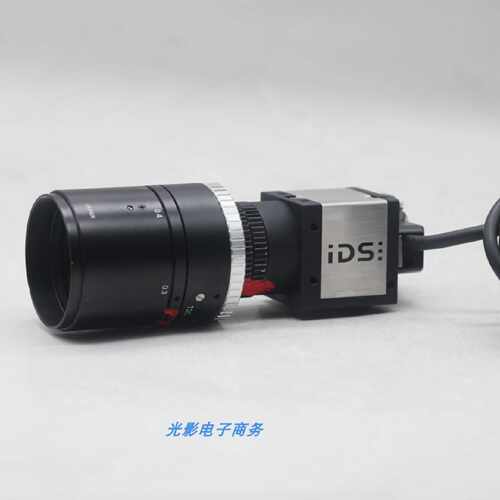 IDSUI2250SECHQ200万像素彩色CCD工业相机