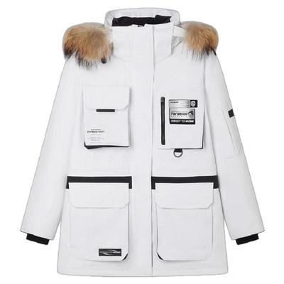 TeenieWeenie小熊女装连帽羽绒服